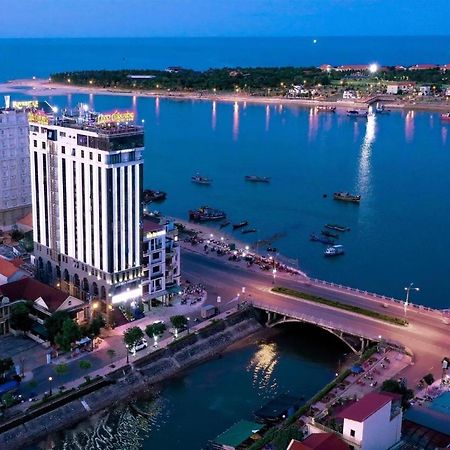 Ckc Thien Duong Hotel Dong Hoi Eksteriør billede