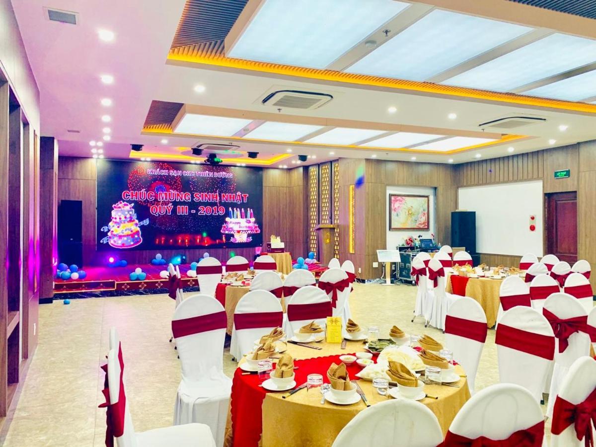 Ckc Thien Duong Hotel Dong Hoi Eksteriør billede
