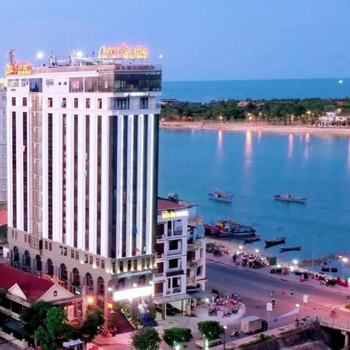 Ckc Thien Duong Hotel Dong Hoi Eksteriør billede
