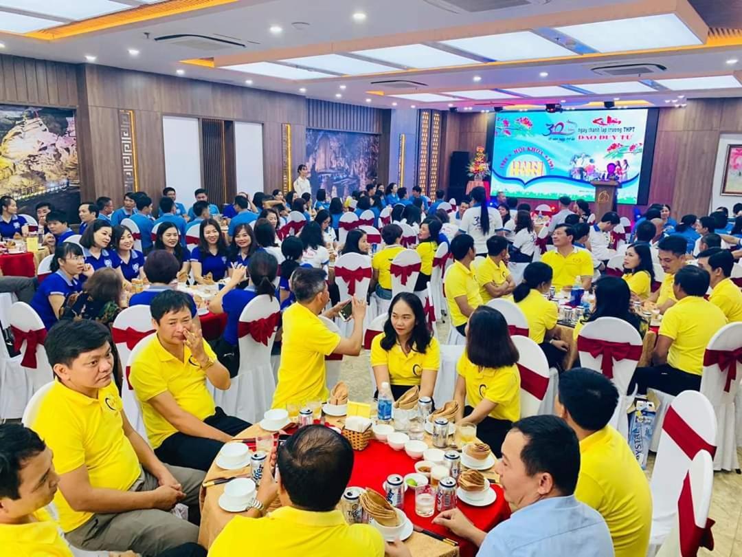 Ckc Thien Duong Hotel Dong Hoi Eksteriør billede