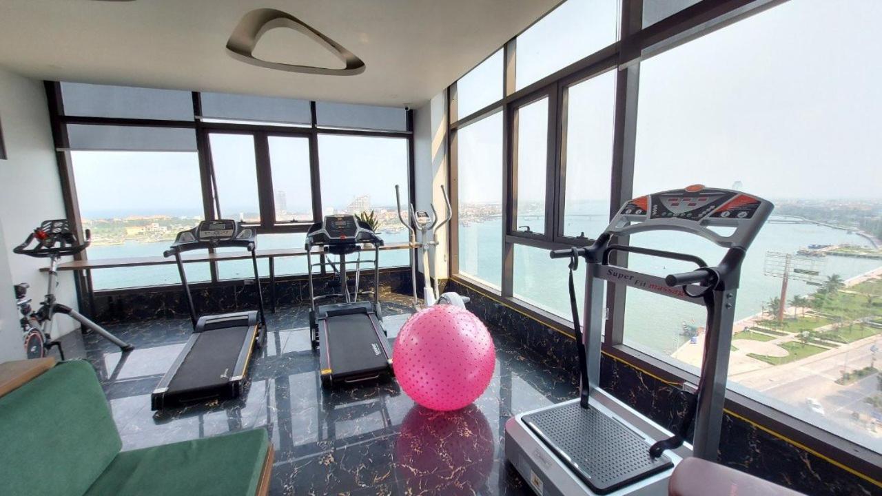 Ckc Thien Duong Hotel Dong Hoi Eksteriør billede