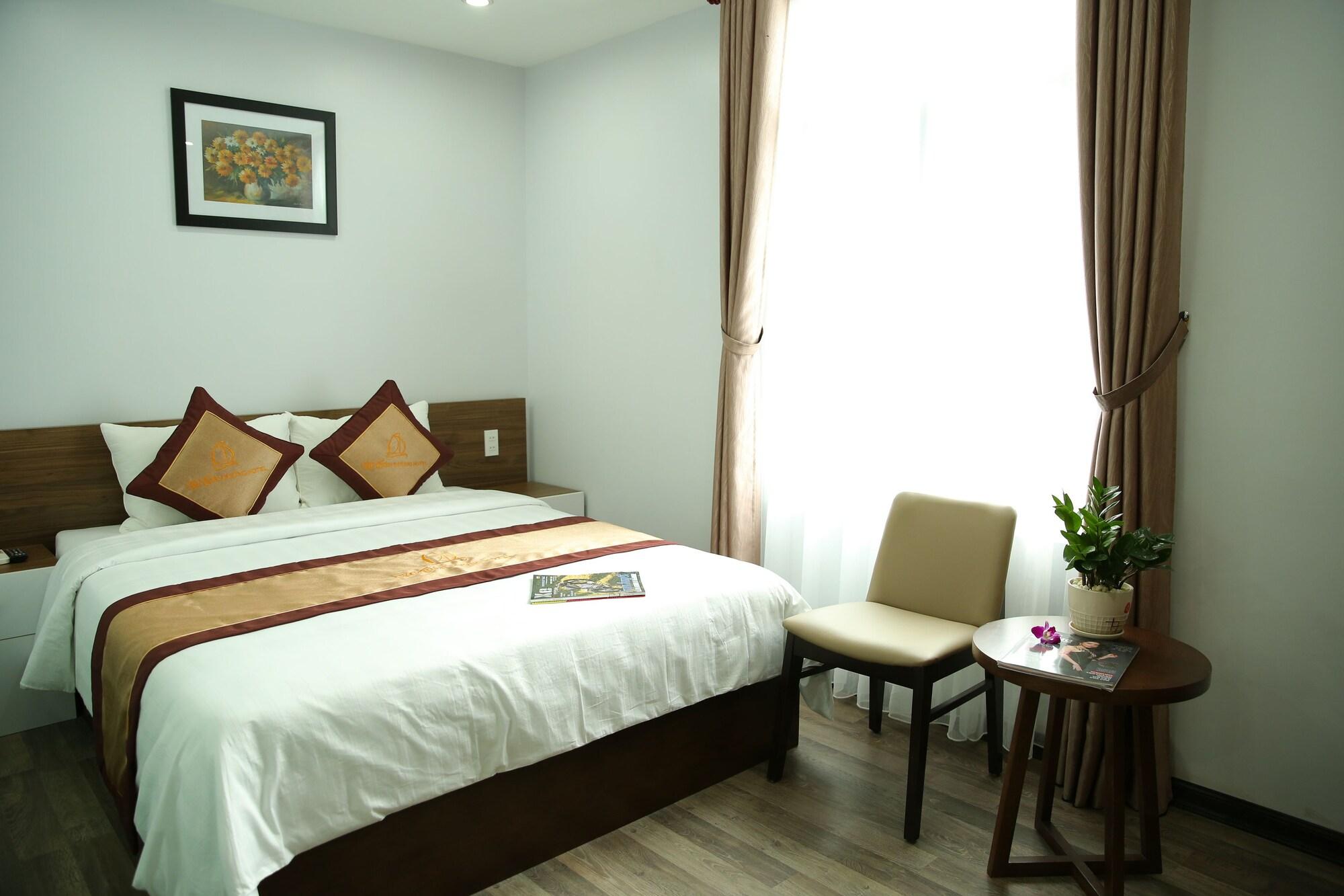 Ckc Thien Duong Hotel Dong Hoi Eksteriør billede