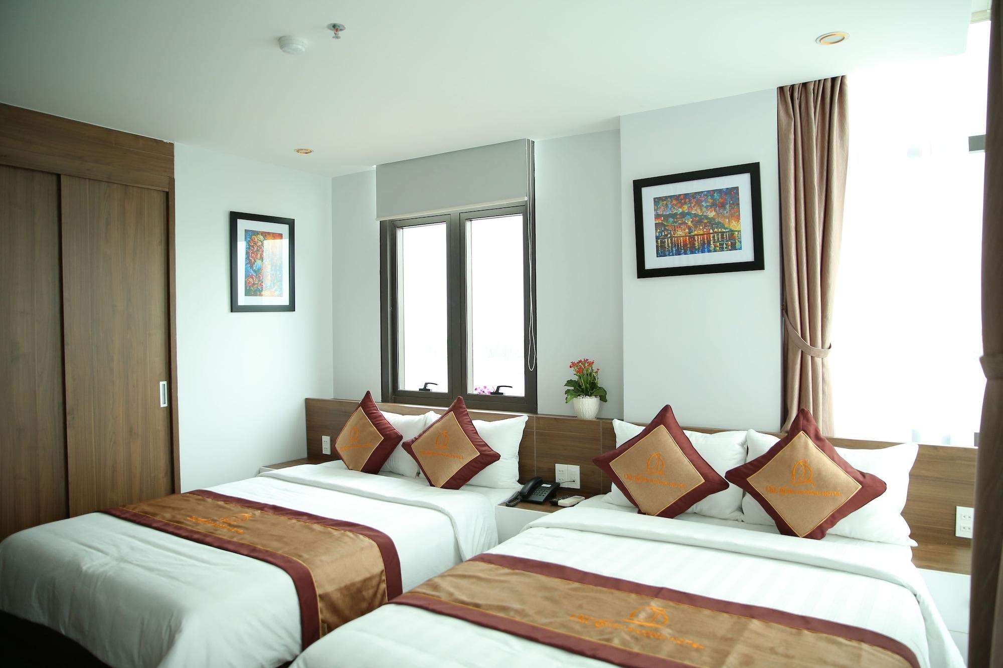 Ckc Thien Duong Hotel Dong Hoi Eksteriør billede