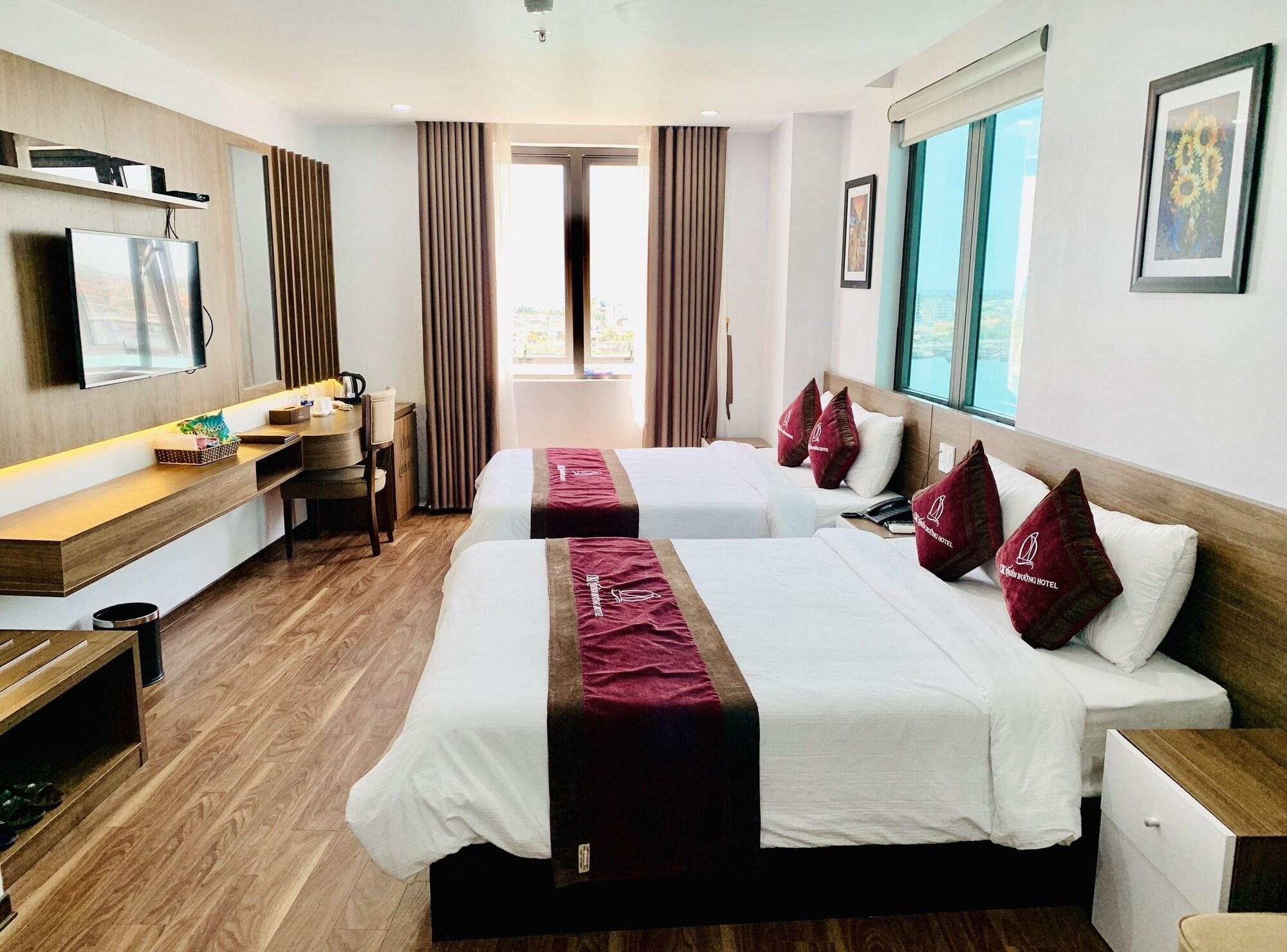Ckc Thien Duong Hotel Dong Hoi Eksteriør billede