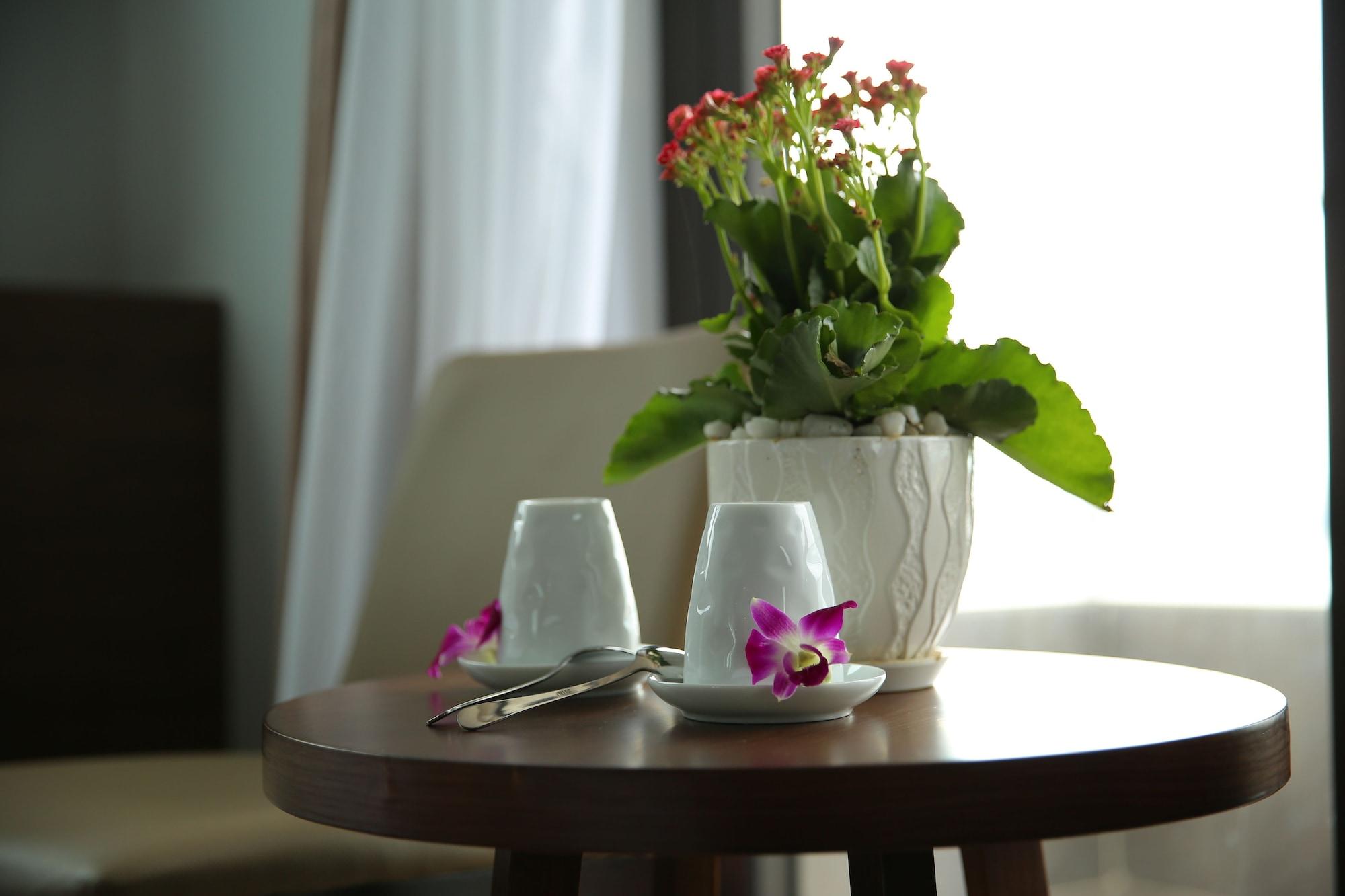 Ckc Thien Duong Hotel Dong Hoi Eksteriør billede
