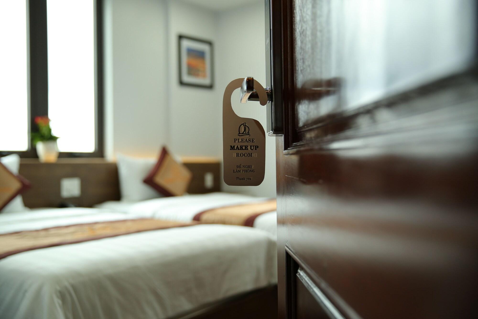 Ckc Thien Duong Hotel Dong Hoi Eksteriør billede