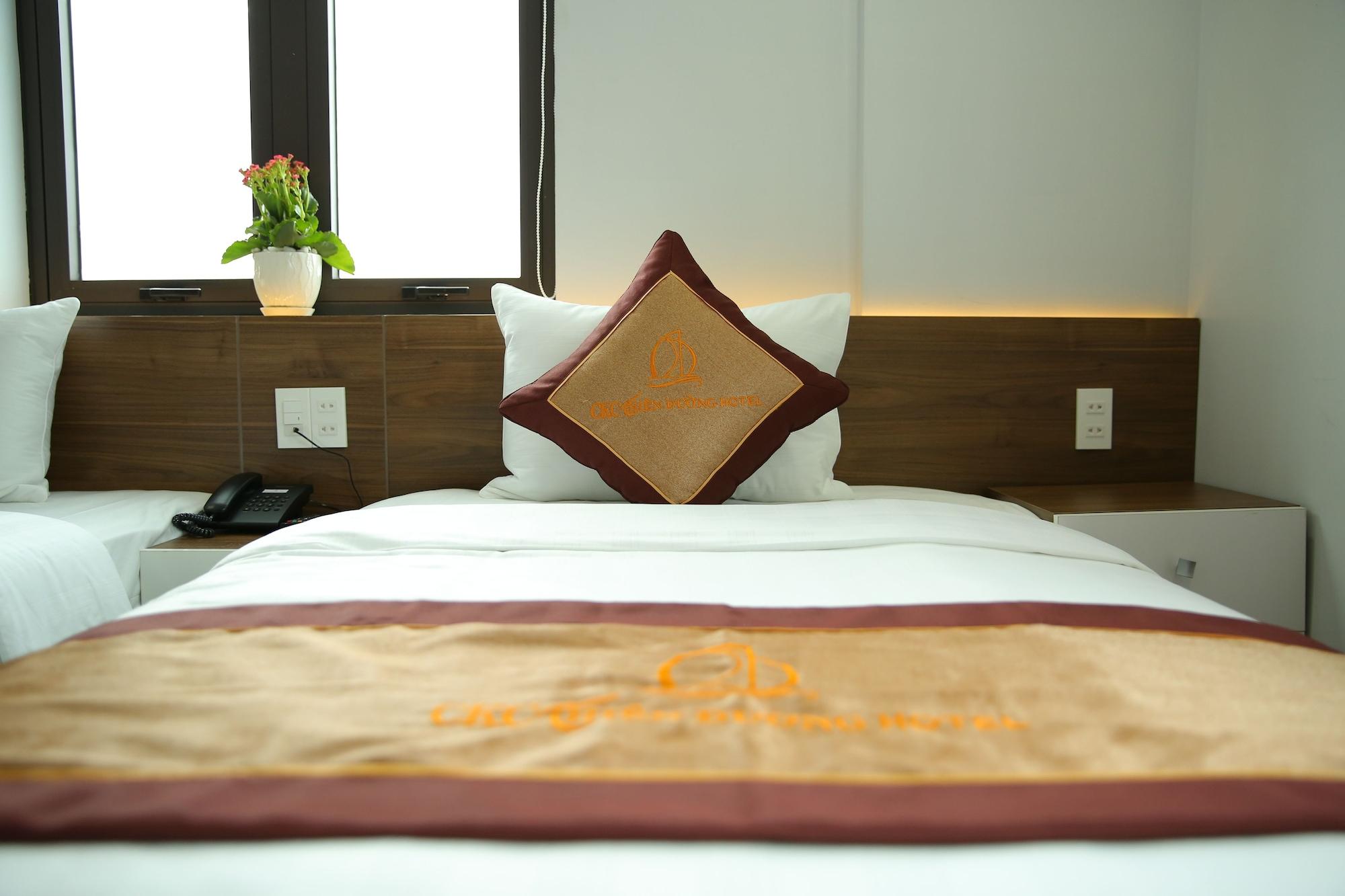 Ckc Thien Duong Hotel Dong Hoi Eksteriør billede