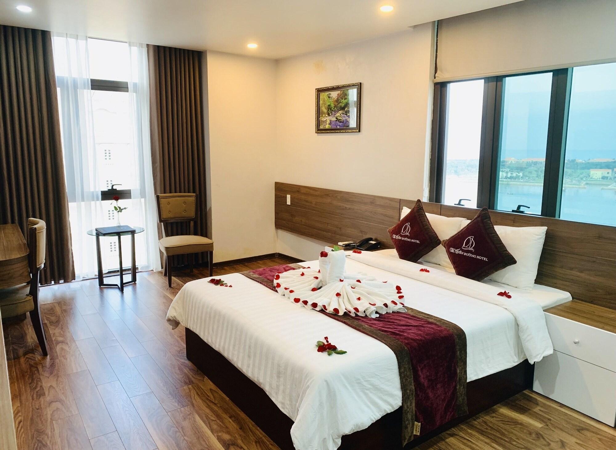 Ckc Thien Duong Hotel Dong Hoi Eksteriør billede