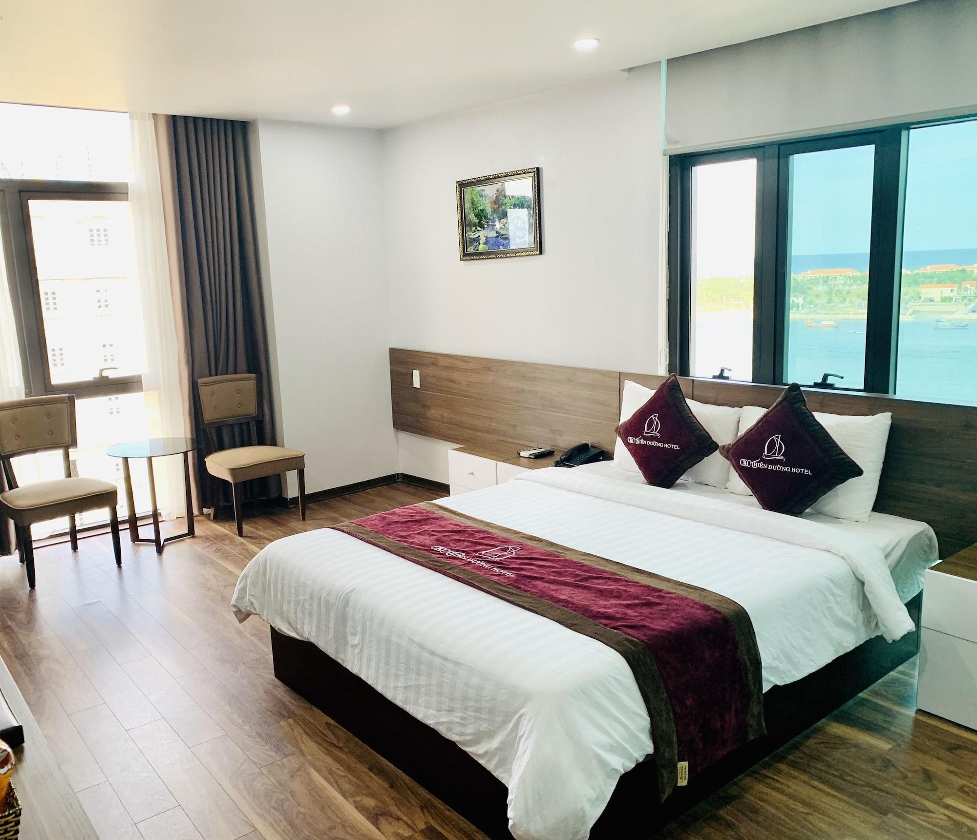 Ckc Thien Duong Hotel Dong Hoi Eksteriør billede