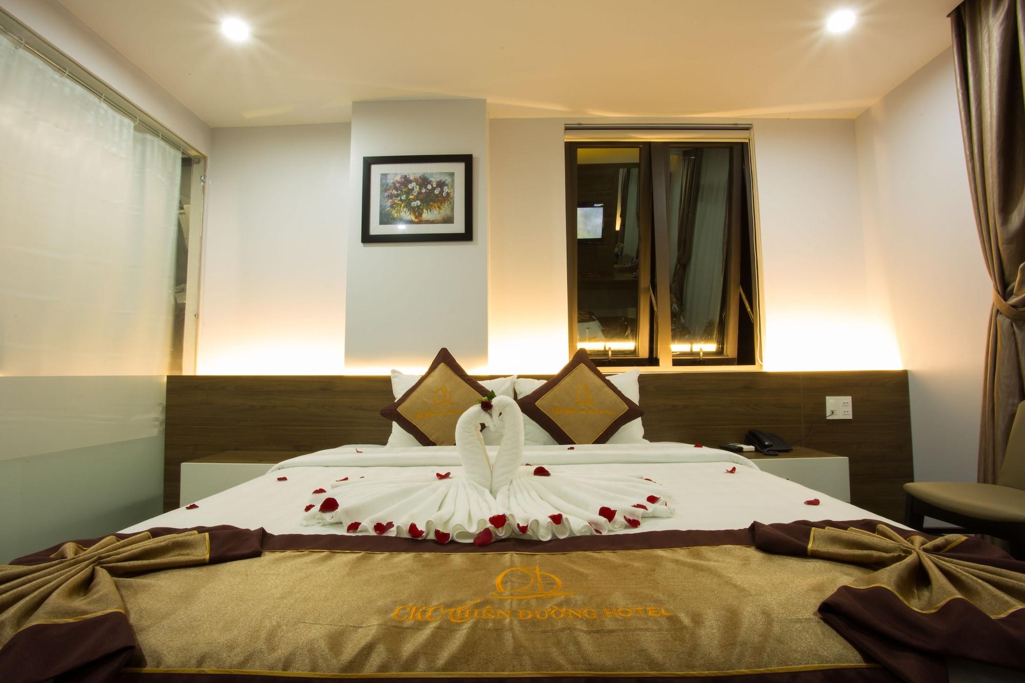 Ckc Thien Duong Hotel Dong Hoi Eksteriør billede