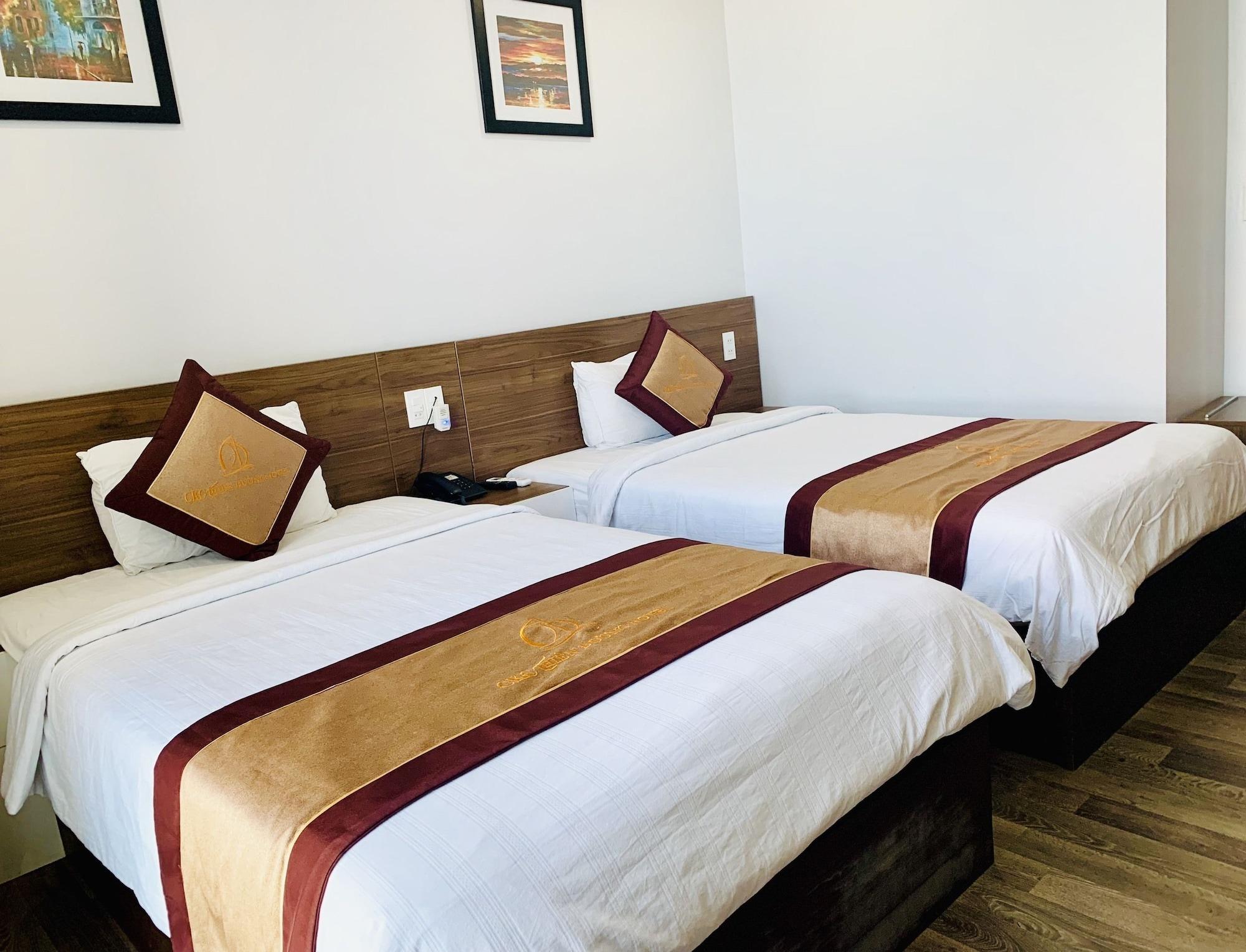 Ckc Thien Duong Hotel Dong Hoi Eksteriør billede