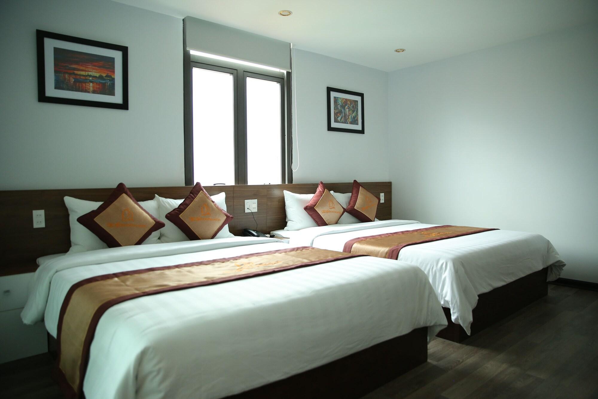 Ckc Thien Duong Hotel Dong Hoi Eksteriør billede