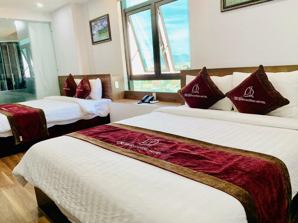 Ckc Thien Duong Hotel Dong Hoi Eksteriør billede