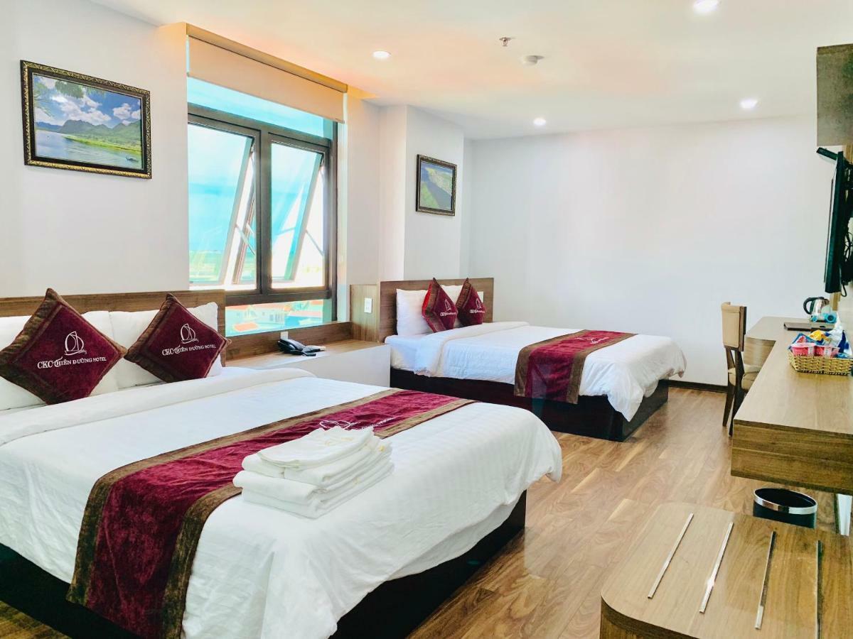 Ckc Thien Duong Hotel Dong Hoi Eksteriør billede