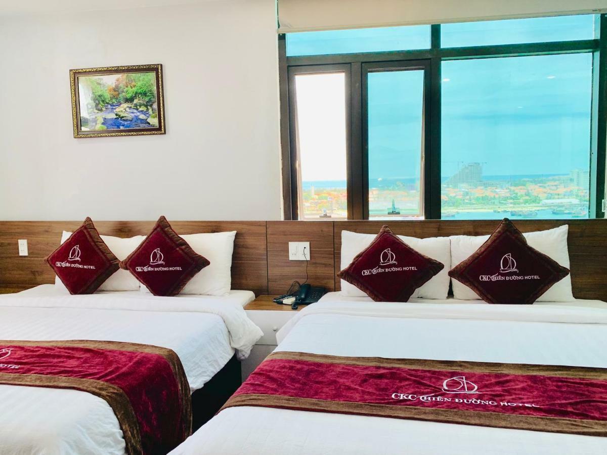 Ckc Thien Duong Hotel Dong Hoi Eksteriør billede