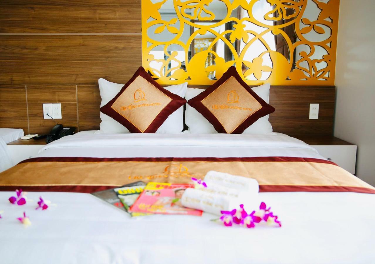 Ckc Thien Duong Hotel Dong Hoi Eksteriør billede