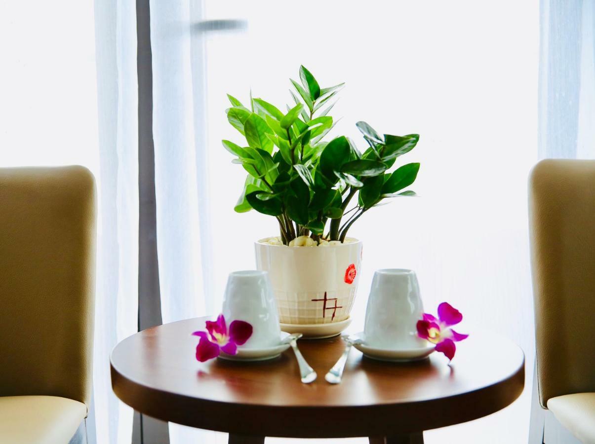 Ckc Thien Duong Hotel Dong Hoi Eksteriør billede