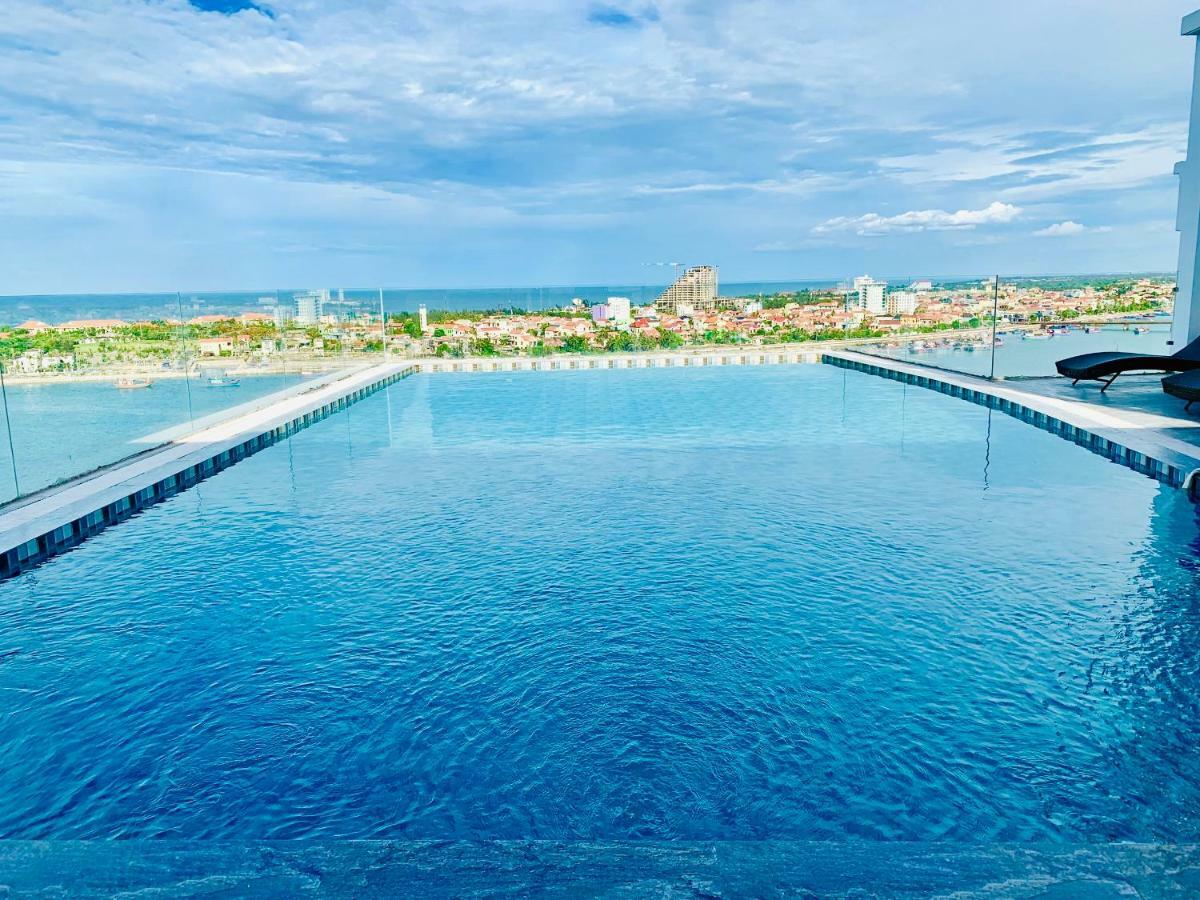 Ckc Thien Duong Hotel Dong Hoi Eksteriør billede