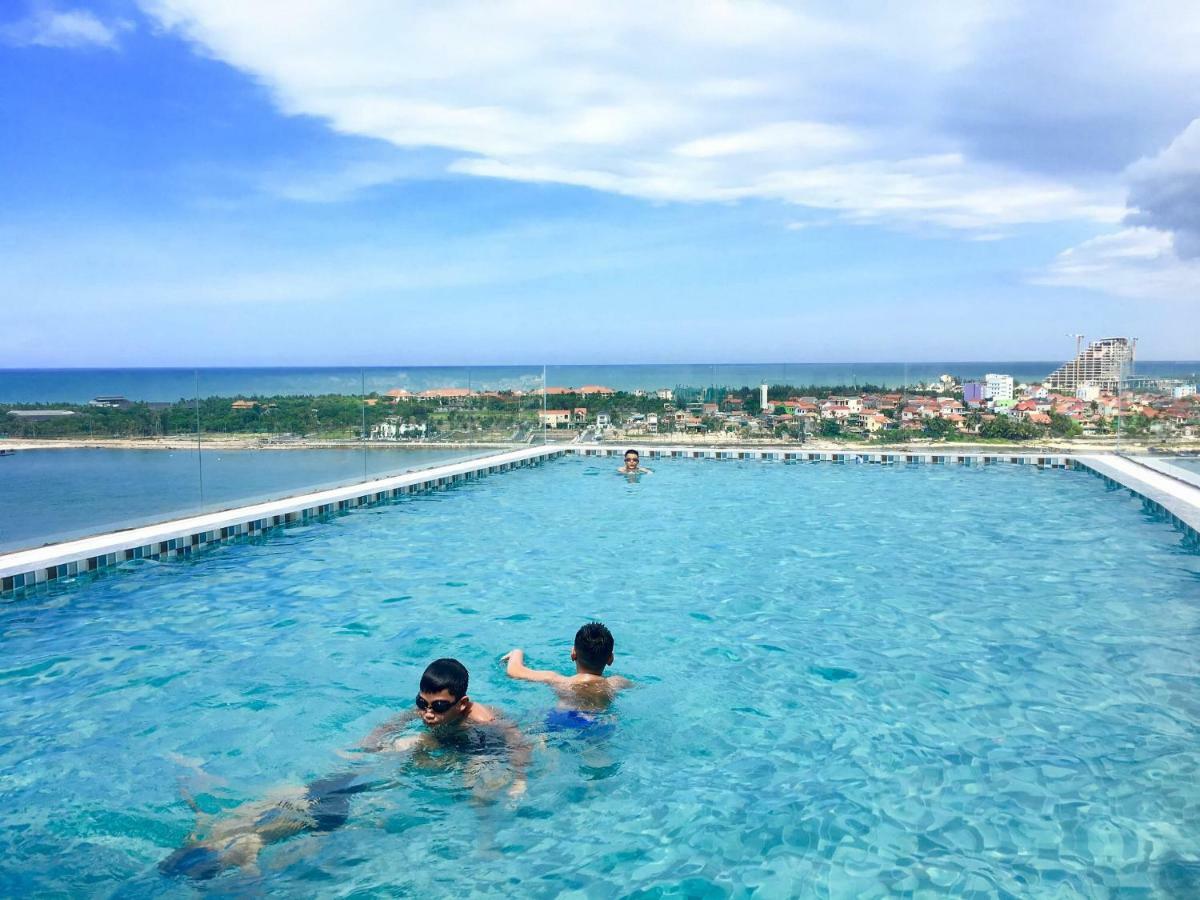 Ckc Thien Duong Hotel Dong Hoi Eksteriør billede