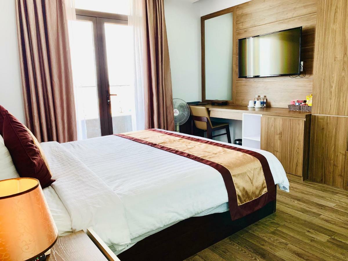 Ckc Thien Duong Hotel Dong Hoi Eksteriør billede