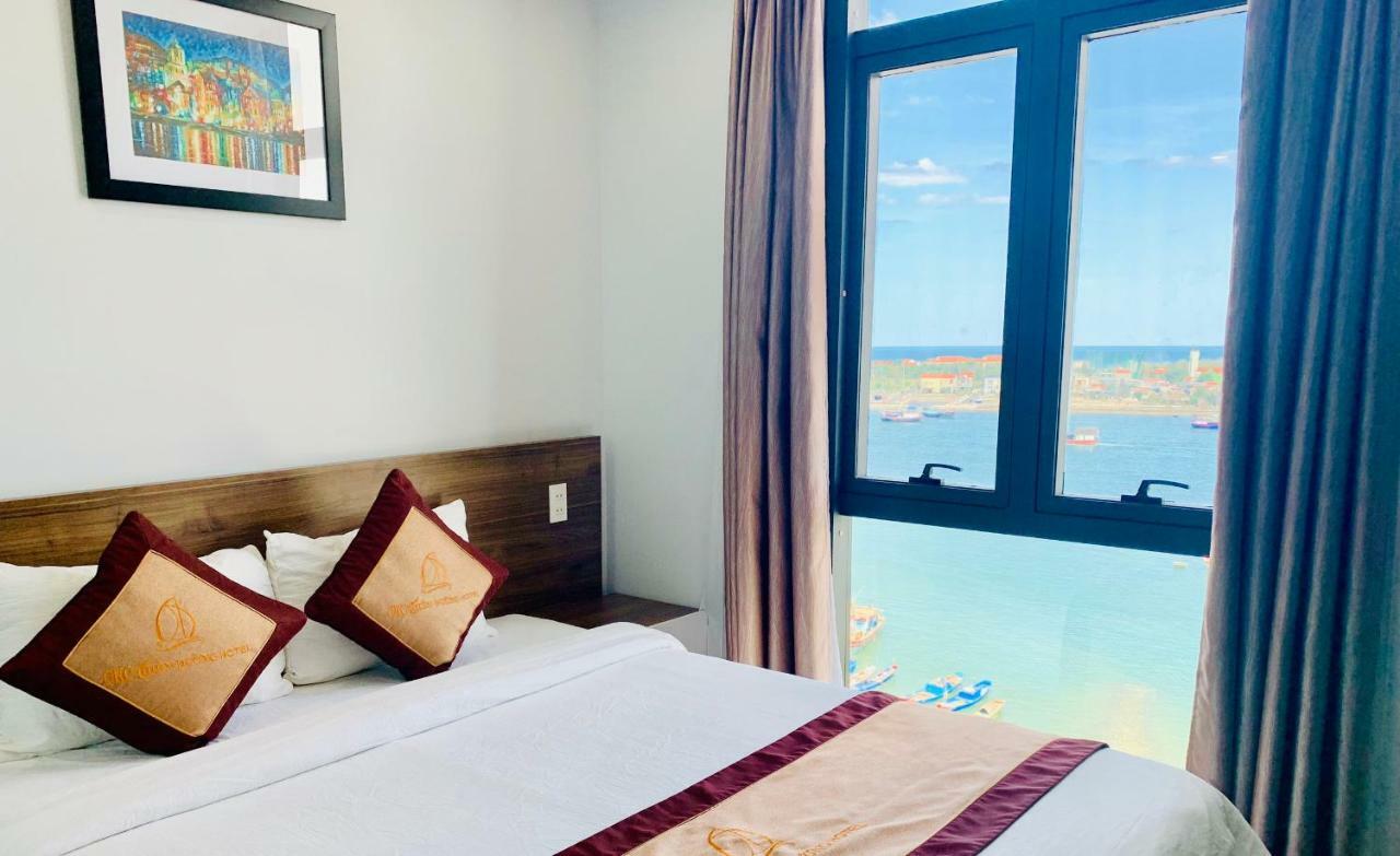 Ckc Thien Duong Hotel Dong Hoi Eksteriør billede