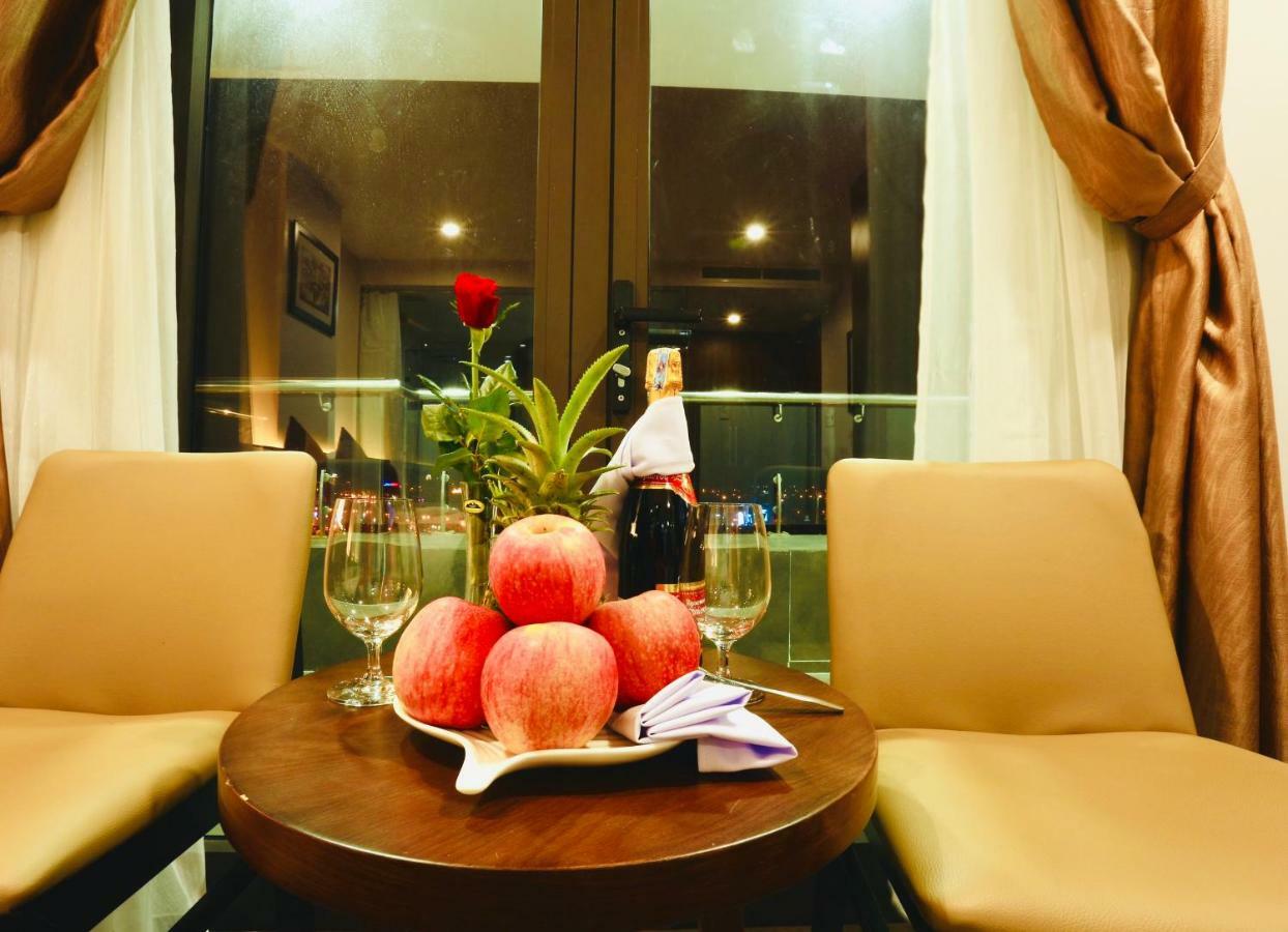 Ckc Thien Duong Hotel Dong Hoi Eksteriør billede