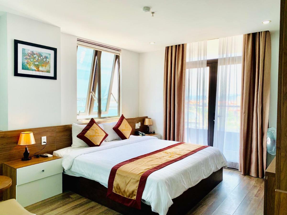 Ckc Thien Duong Hotel Dong Hoi Eksteriør billede
