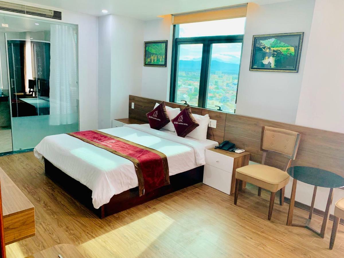 Ckc Thien Duong Hotel Dong Hoi Eksteriør billede