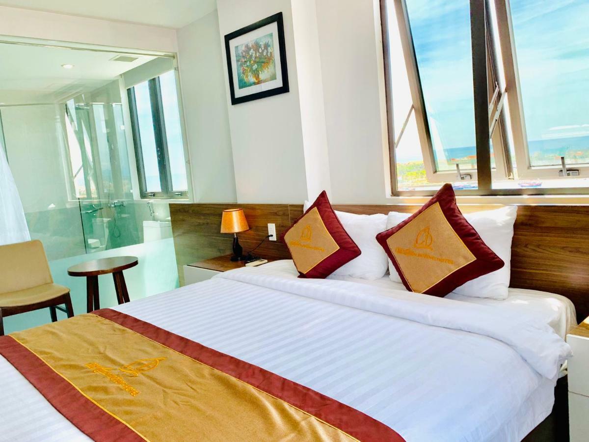 Ckc Thien Duong Hotel Dong Hoi Eksteriør billede