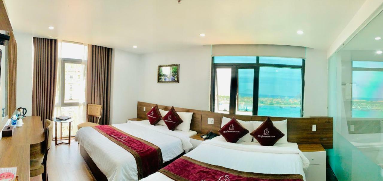 Ckc Thien Duong Hotel Dong Hoi Eksteriør billede