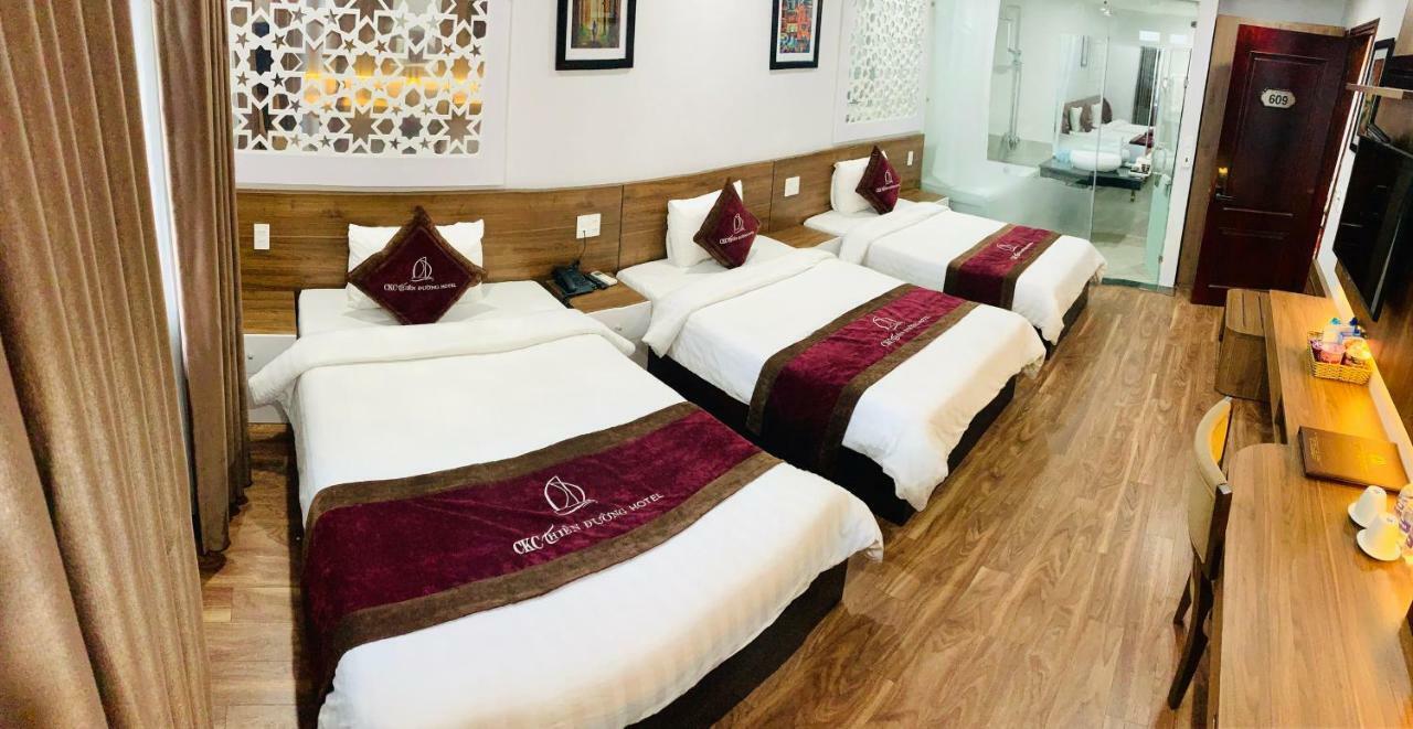 Ckc Thien Duong Hotel Dong Hoi Eksteriør billede