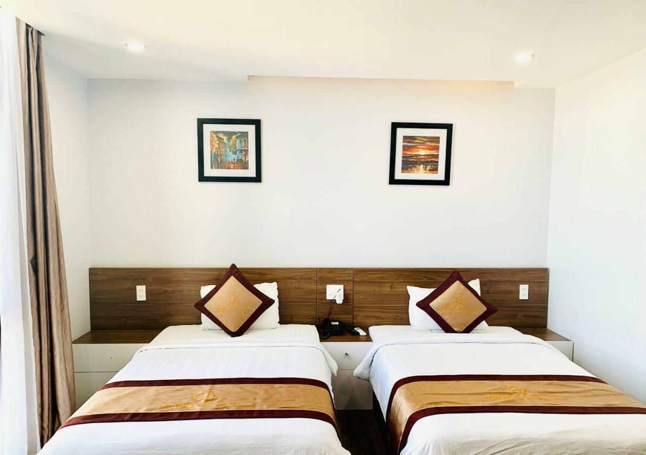 Ckc Thien Duong Hotel Dong Hoi Eksteriør billede