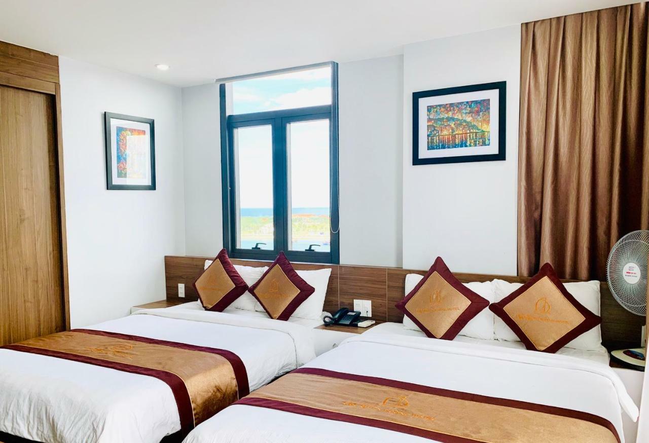 Ckc Thien Duong Hotel Dong Hoi Eksteriør billede
