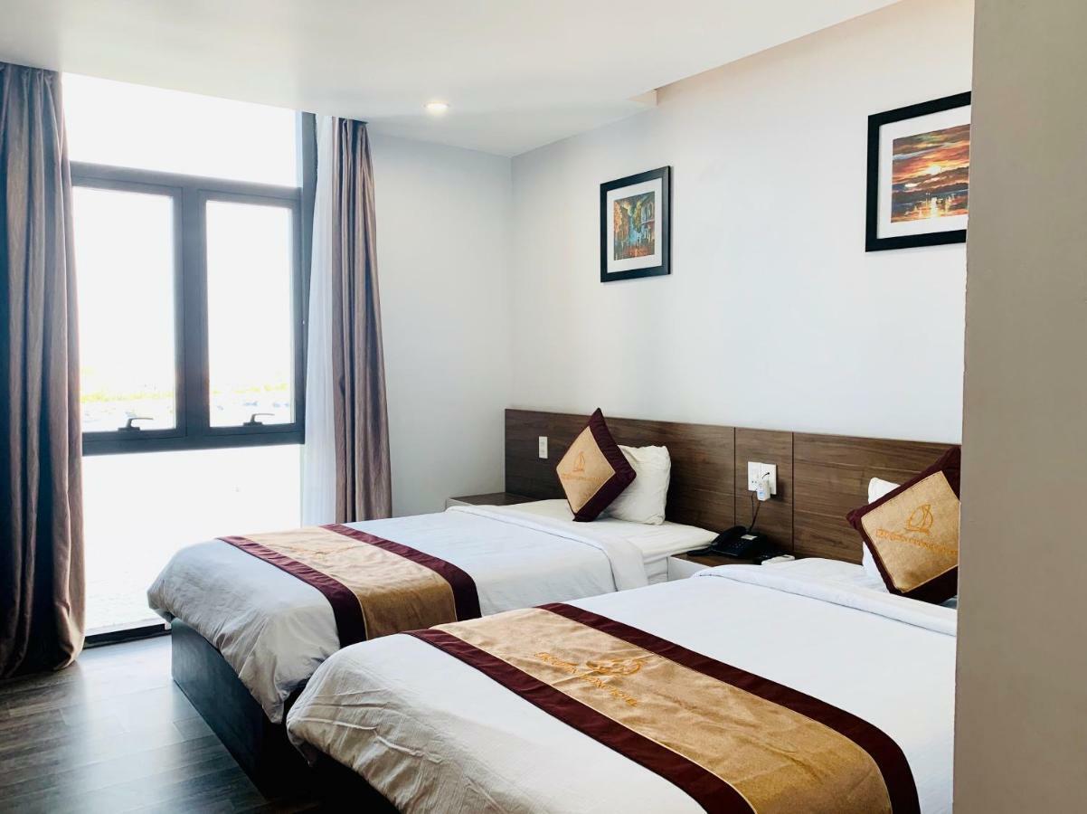 Ckc Thien Duong Hotel Dong Hoi Eksteriør billede