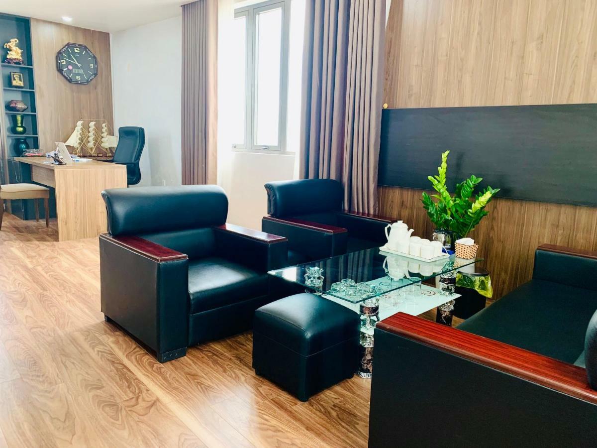 Ckc Thien Duong Hotel Dong Hoi Eksteriør billede