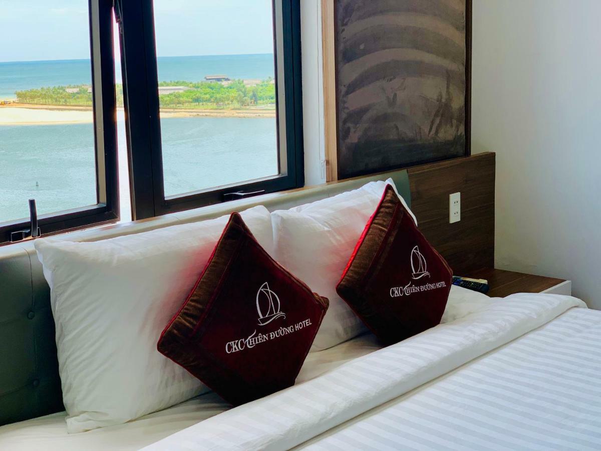 Ckc Thien Duong Hotel Dong Hoi Eksteriør billede