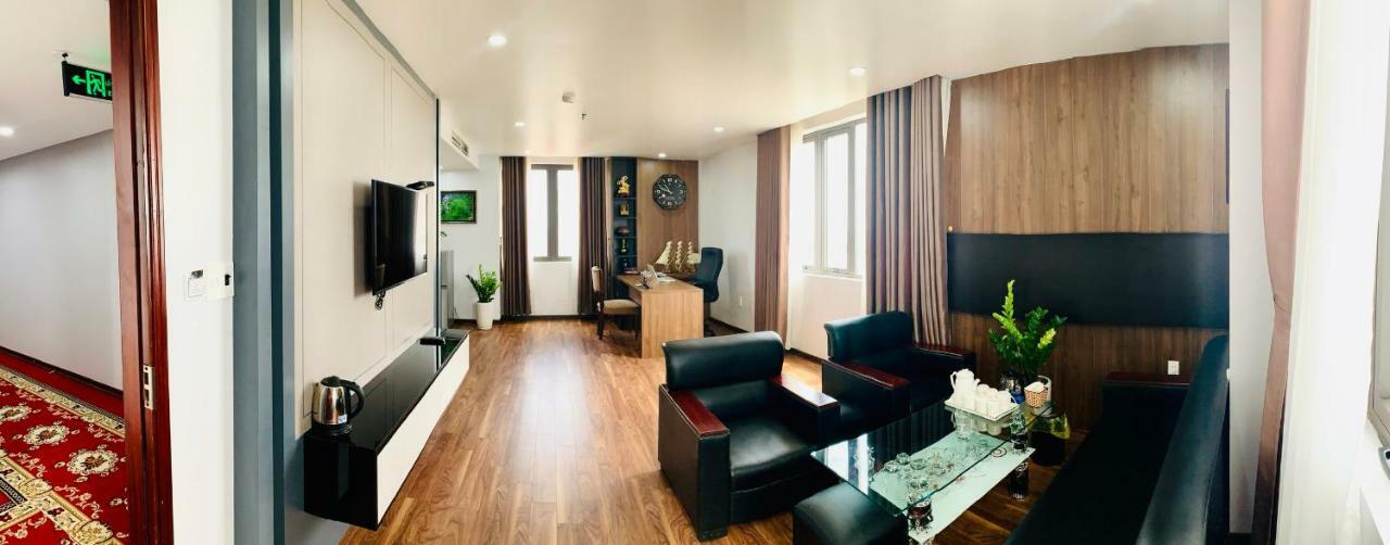 Ckc Thien Duong Hotel Dong Hoi Eksteriør billede