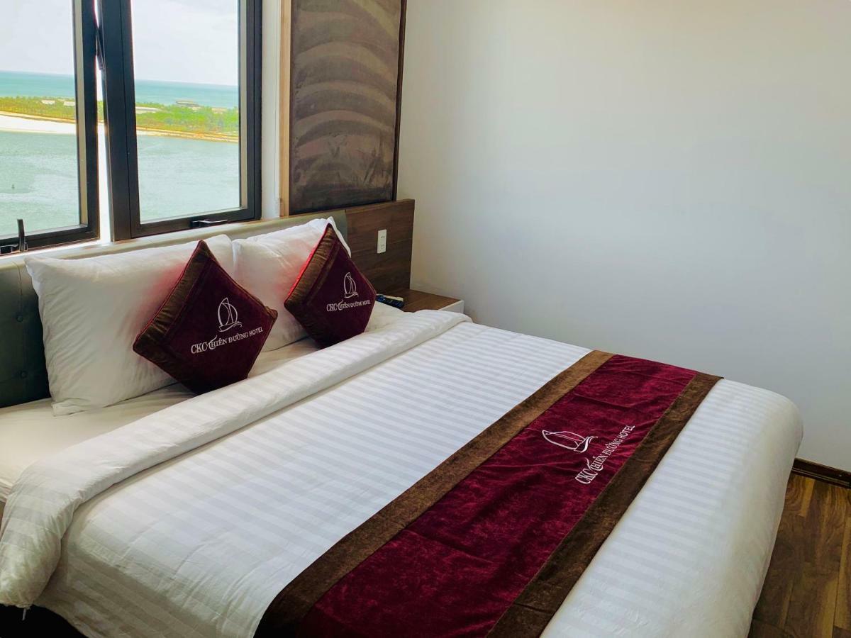 Ckc Thien Duong Hotel Dong Hoi Eksteriør billede