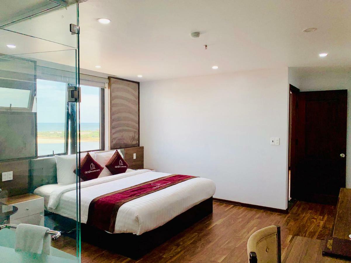 Ckc Thien Duong Hotel Dong Hoi Eksteriør billede