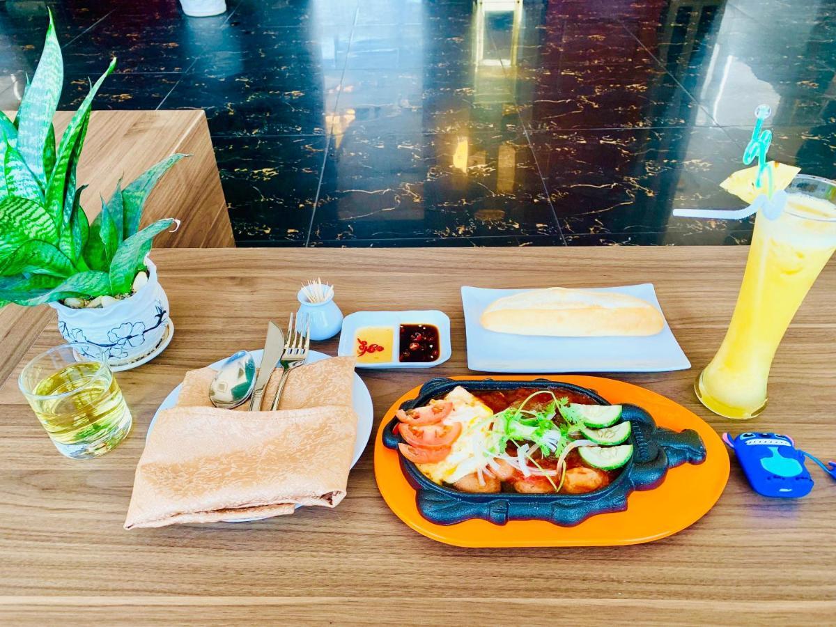 Ckc Thien Duong Hotel Dong Hoi Eksteriør billede