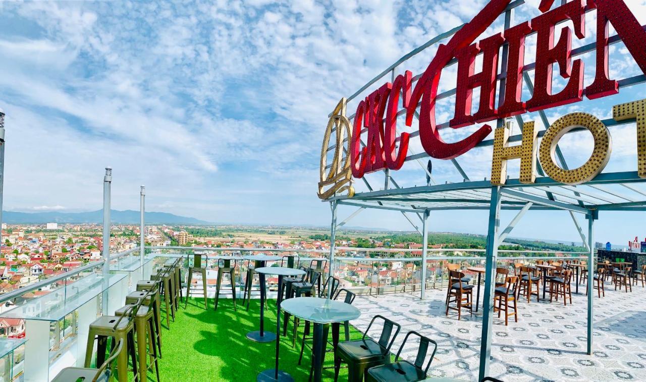 Ckc Thien Duong Hotel Dong Hoi Eksteriør billede